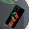 Portugal Flag Case For Honor Magic 7 Lite 6 5 8 Pro Cover For Honor 200 400 50 70 90 X8a X8b X9a X9b X9c