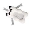 Baby Bath Suspension Pad Newborn Infant Safe Non Slip Cushion Universal Wash Supplies White Panda