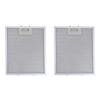 Kitchen Maintenance Cooker Hood Filter Aluminum Vent Filter Long Lasting Kitchen Filters Appliance 330*230*9mm