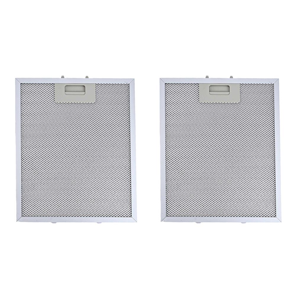 Kitchen Maintenance Cooker Hood Filter Aluminum Vent Filter Long Lasting Kitchen Filters Appliance 330*230*9mm
