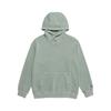 Garment-Dyed Pigment Hoodie Light Green