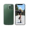 1.5MM Transparent Covers Shockproof Protective Soft Mobile Phone Cellphones Cases Blank Phone Case for iPhone 13 14 15 Pro Max