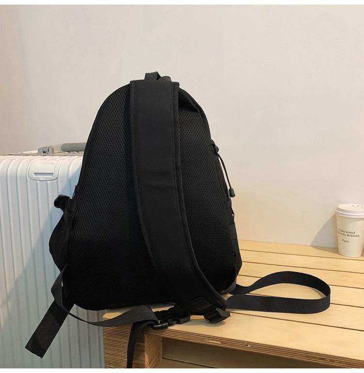 Men's Crossbody Bag Large Capacity Shoulder Bag Cycling Sports Shoulder Bag