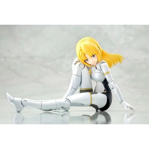 Kotobukiya Busou Shinki Angel Arnval, 1/1 Scale Plastic Model Kit, Approximately 200mm Tall, Molded In Color, KP377