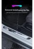 XPeng Car Luminous Door Sill Light - No Wiring Needed, Colorful LED Ambient Welcome Lights
