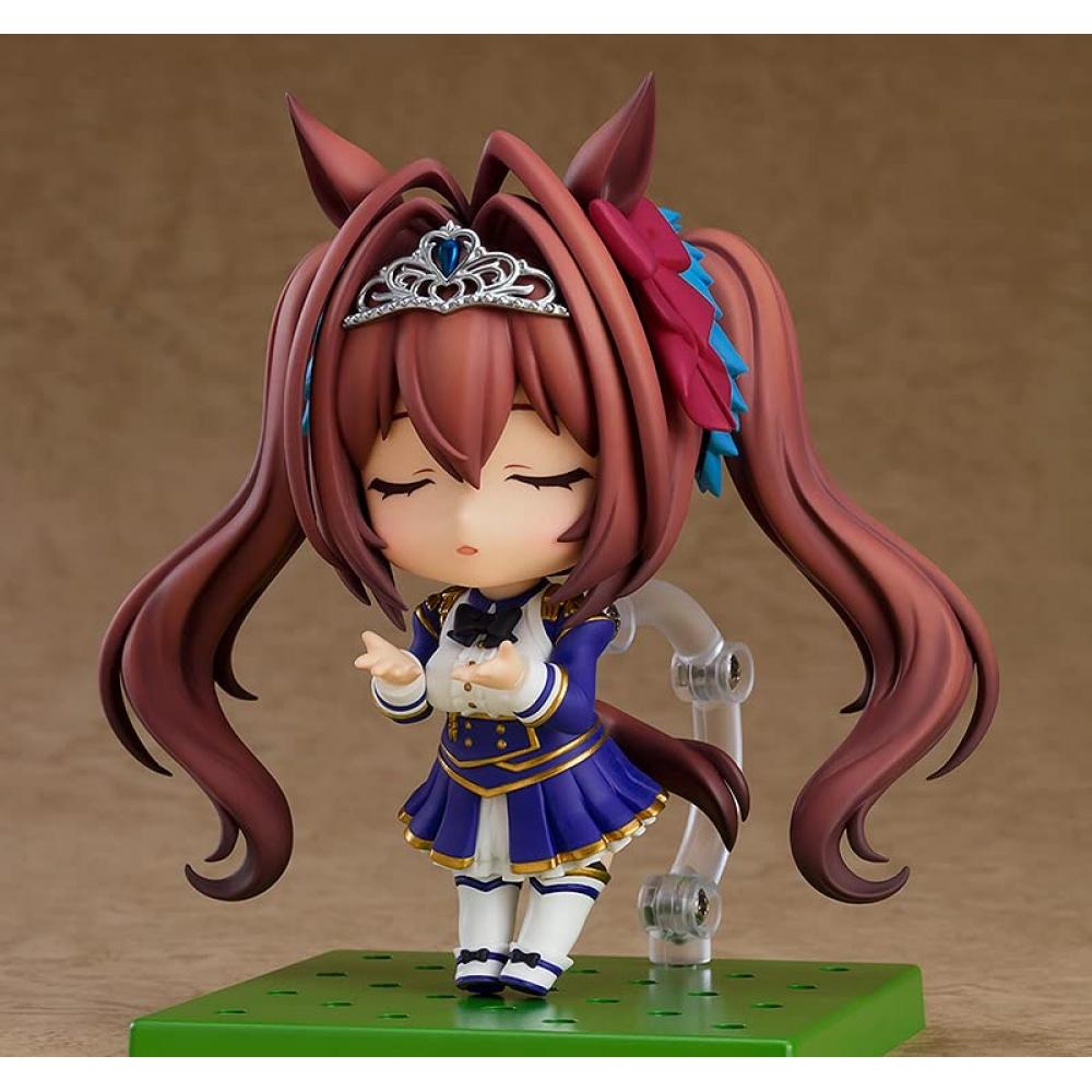 Nendoroid Uma Musume Pretty Derby Daiwa Scarlet Non-scale Plastic Painted Movable Figure