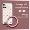 Anti-knock Funny Phone Case For Samsung Galaxy M31S/SM-M317F/M315F Back Cover Personality Cute Dirt-resistant Cartoon