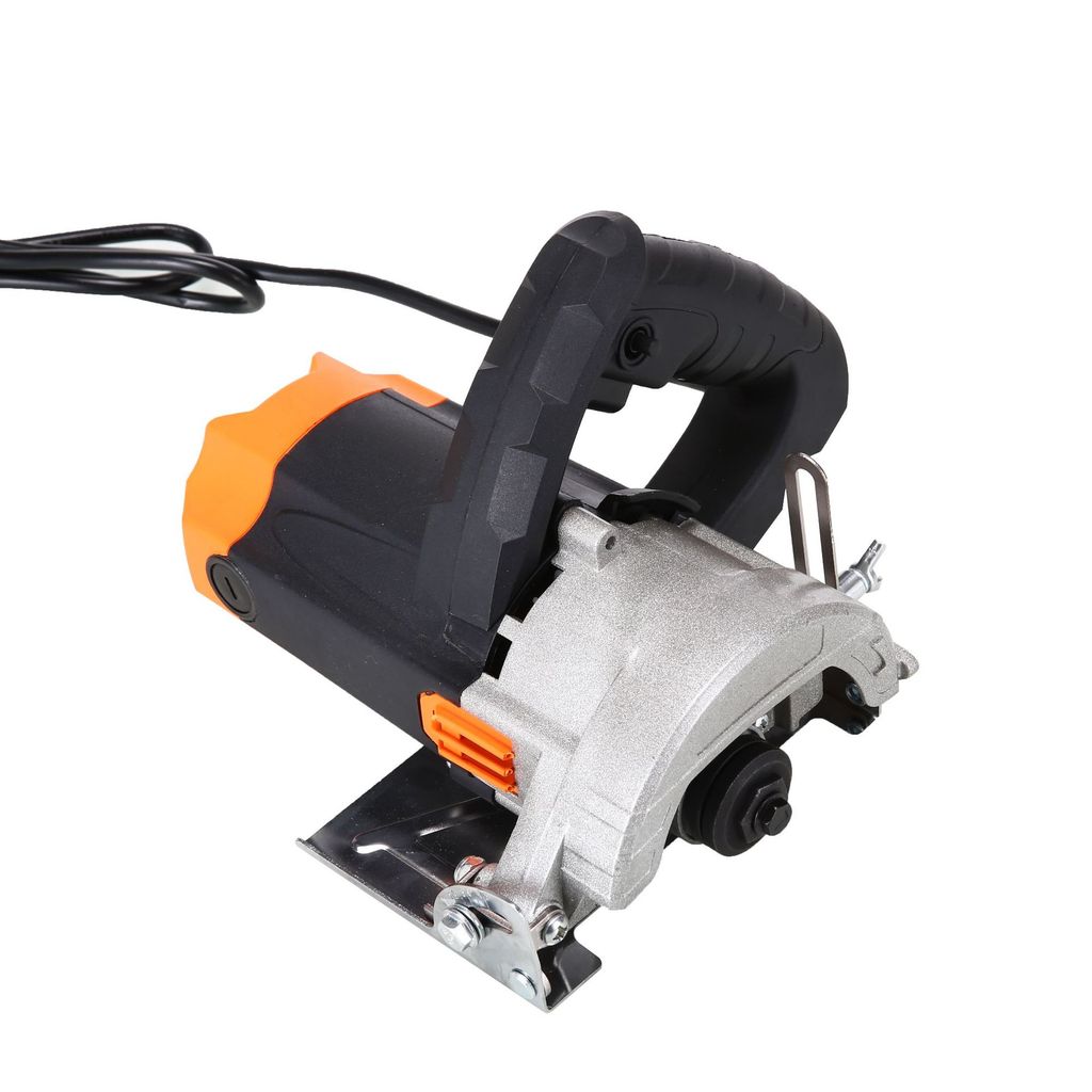 Tile Woodworking Multifunctional Electric Marble Cutter High Power Stone Cutting Machine Handheld Chainsaw Slotting Machine