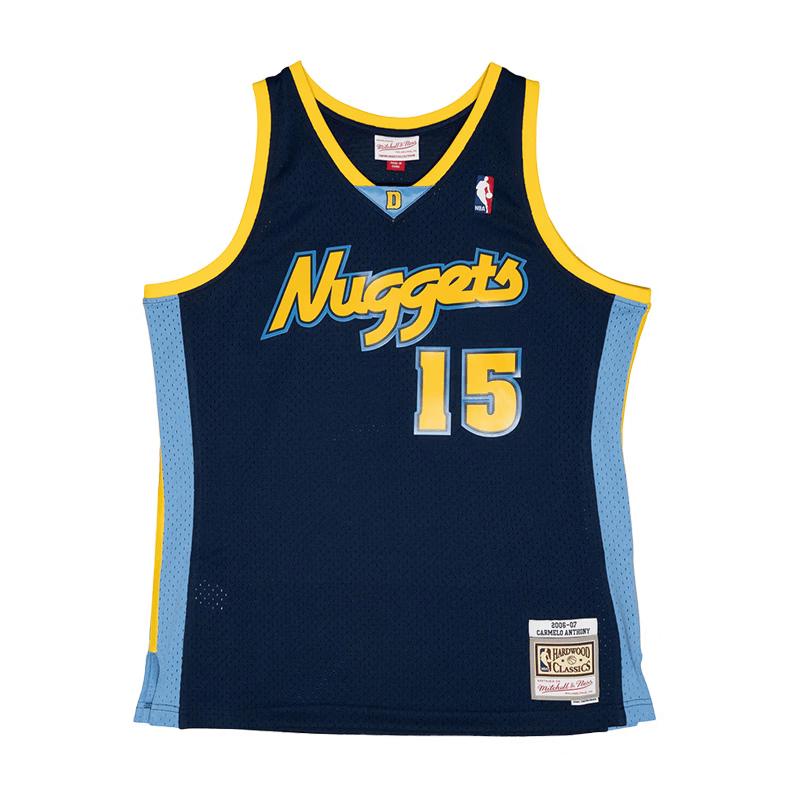 

Mitchell & Ness NBA Miami Heat Wade Basketball Jersey L