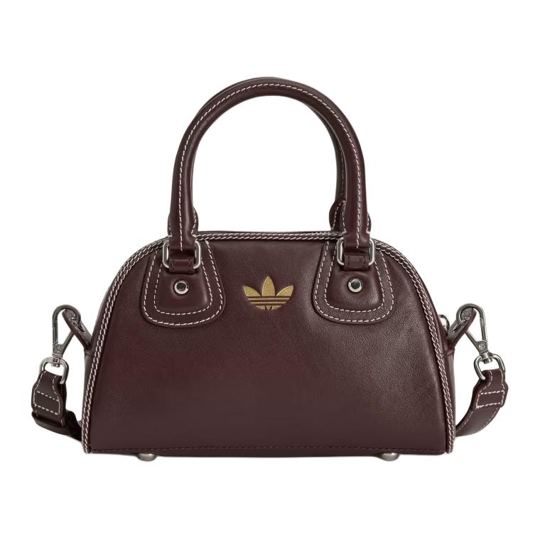 

Новая сумка Adidas X Wales Bonner Bwl S Ночной красный JD1167 22.1*7.6*11.9CM