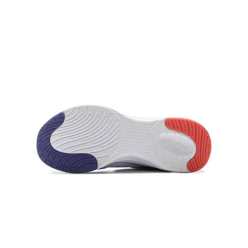 Li Ning Kids Sports Lifestyle Series Fashion Simple Non-Slip Wear-Resistant Rebound Casual Shoes Men Casual Shoes YKCV006-5