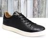 Herren Lederschuhe Freizeit Derby Schuhe Mann Echtes Rindsleder Handgefertigt Klassisches Sneaker Muster Modische Schuhe Für Männer