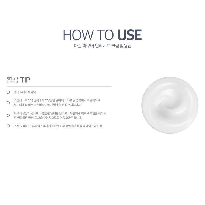 Klavuu Blue Pearlsation Marine Aqua Enriched Cream 50ml