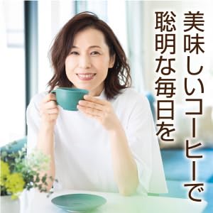 Trigonage Coffee Special Blend Drip Coffee with Coffee-Derived Trigonelline, 10g x 30 Bags