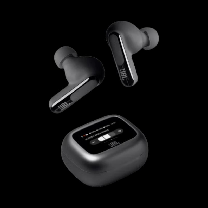JBL Live Beam 3 Active Noise Cancelling True Wireless Earbuds