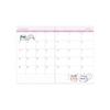 Sunstar Stationery Chiikawa 2025 Monthly Planner B7 Everyone S2958503
