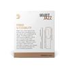 WoodWinds SELECT JAZZ UNFILED RRS10SSX2S 10 Pieces D'Addario [Hardness 2S] []