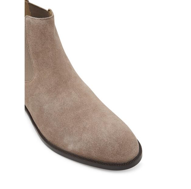 Ботинки челси BOSS Tayil, 50548229, бежевый