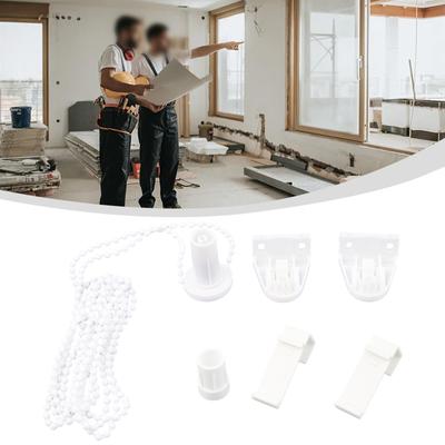 Curtain Roller Blind Chain Curtain Accessories Curtain Roller Beaded