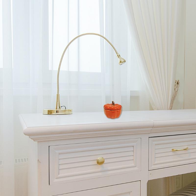 Pumpkin Candle Holder Cup with Lid for Home Bedroom Decoration Ceramics Cups