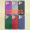 Ultra Thin Sandstone Matte TPU Case For Realme NOTE 70 70T Soft Silicone Shockproof Protection Cover For Realme Narzo 80 Lite 4G