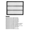 Air Filter Cleaner 21702999 High Filtration Efficiency Accessory Replacement for D4 D6 D9 D11