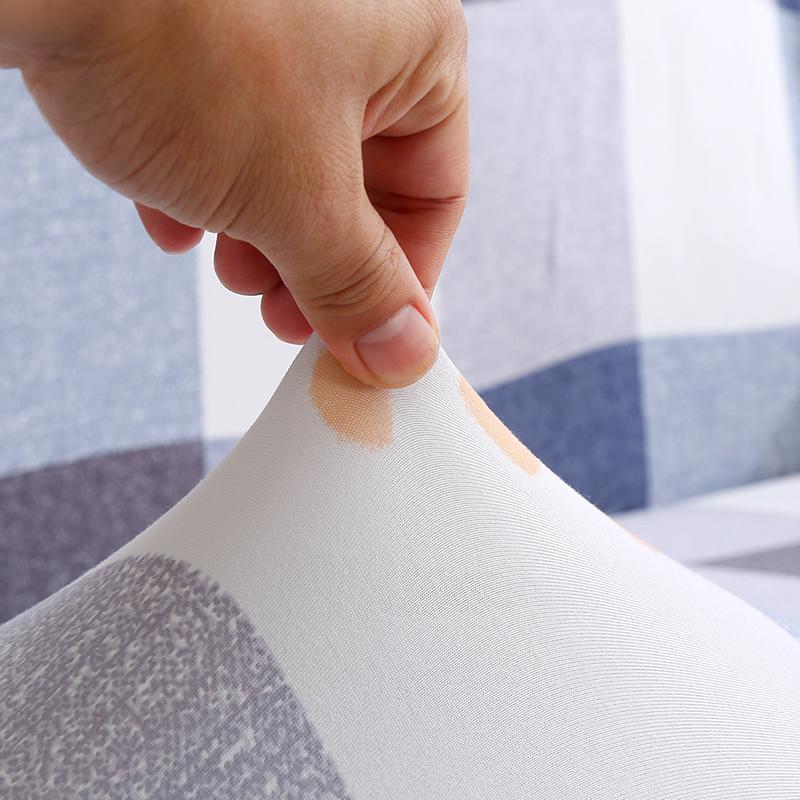 Купить Эластичный чехол для дивана из спандекса для гостиной, 1/2/3/4 ...