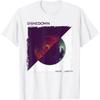 Shinedown Planet Zero White T-Shirt