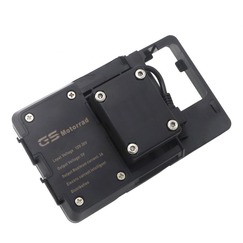 Motorcycle GPS Mount Mounting Adapter Holder Bracket For HONDA NC 700 X NC700X 2012-2013 NC750X NC 750 X 2014-2015