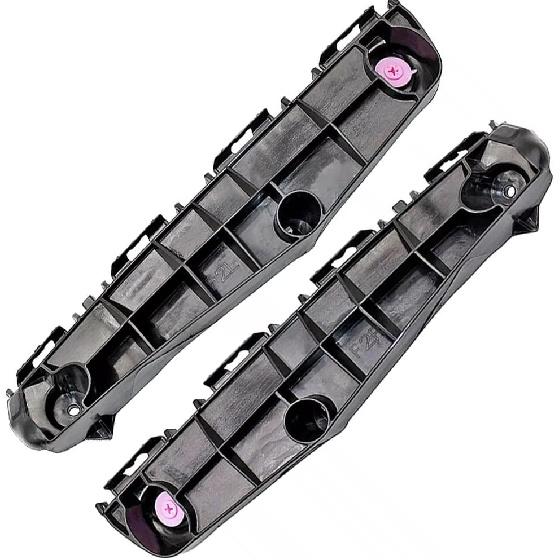 Riloer Front Bumper Support, 52116-47050 52115-47050, 2016-2018 Compatible with Toyota Prius