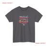 Music Lover T Shirt Vintage Festival Apparel GifT Retro Is My Vintage Washed Breathable Comfortable Casual Soft Graphic