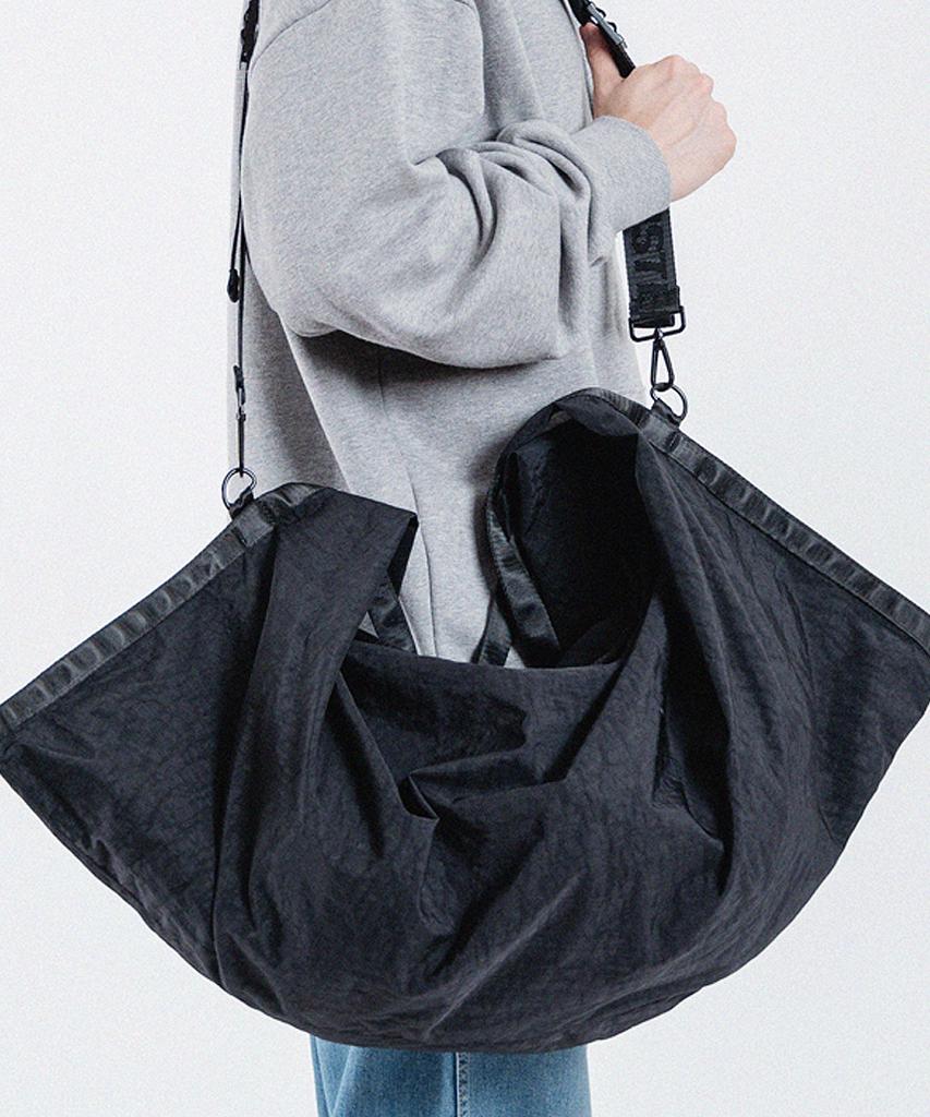 Monster Republic Bigger 2Way Cross Bag / Black