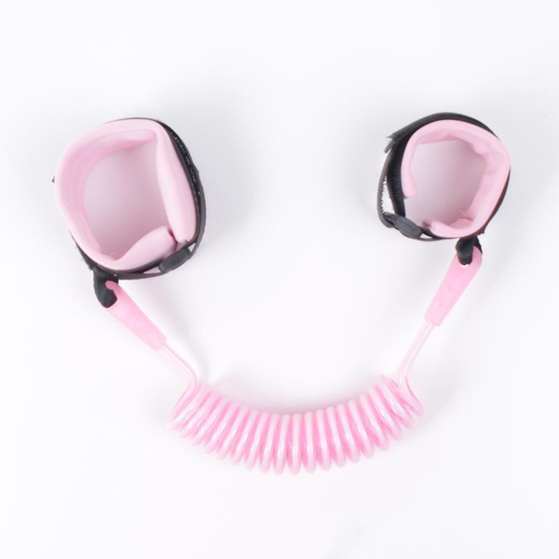 Child Anti-Lost Safety Backpack with Traction Rope and Bracelet