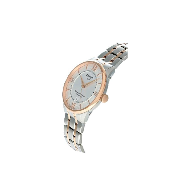 Tissot Unisex Tourelles Collection Watch T139.807.22.038.00