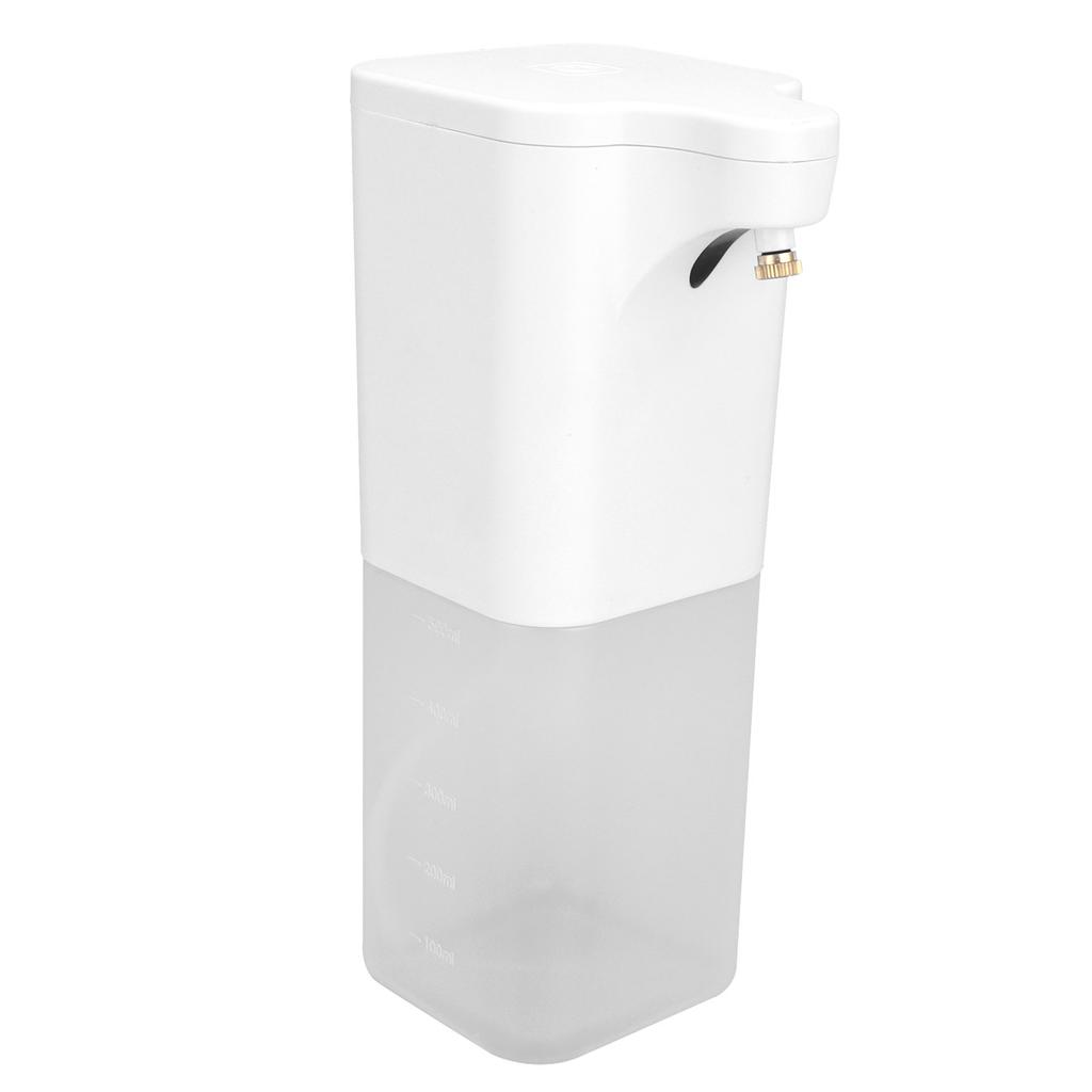Automatic Soap Dispenser WallMounted Touchless Soap Dispenser for Bathroom Hotel(Foam Ethanol )