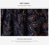 2024 Floral Long-Sleeved Dress for Women, Elegant Spring/Autumn Wear for Middle-Aged to Elderly (Age 40+)