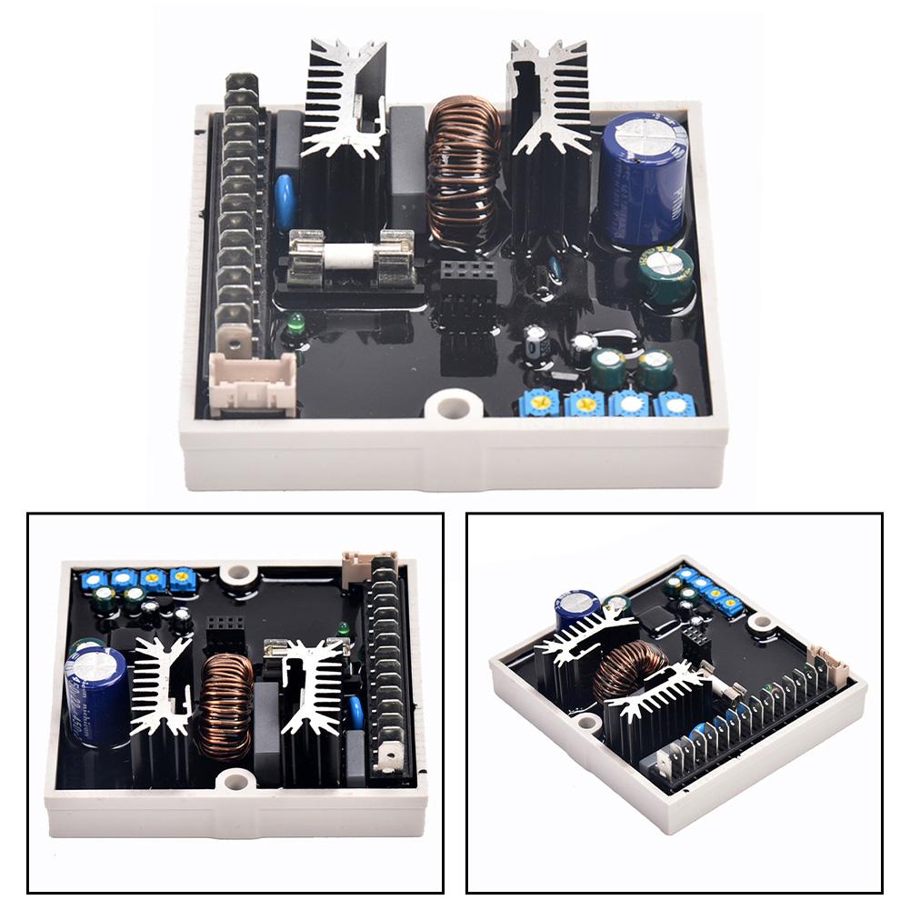 For DSR AVR Automatic Voltage Regulator For Mecc Alte Generator Genset Parts Diesel Generator Set Accessories