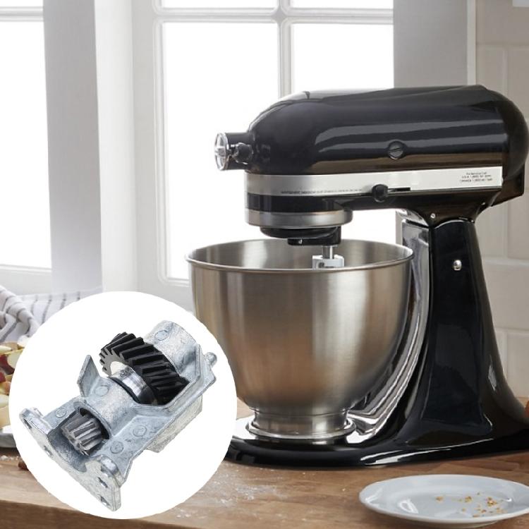 Mixer Gear Spare Part Replacement Part Mixer Gear Assembly Mixer Repair Part Metal Texture for WP240309-2 4169907