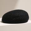 Three-dimensional solid color wool warm beret female versatile casual painter hat autumn and winter bud hat shows small face