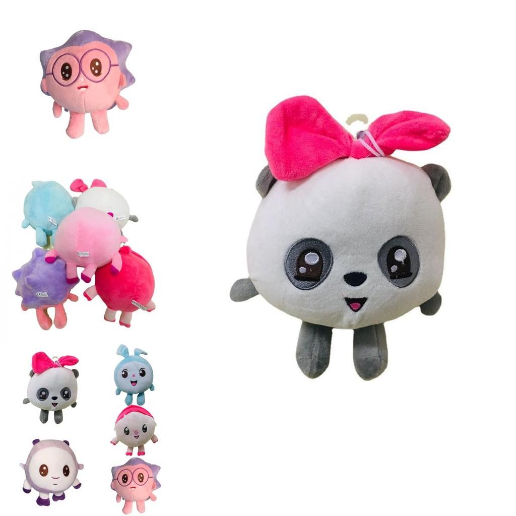 Kikoriki Russian Happy Ball Plush Toy For Kids Soft And Washable