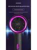 High-Power Multi-Speed Portable Hair Dryer, Constant Temperature, Hot/Cold Air, Ideal for Home and Dorm Use