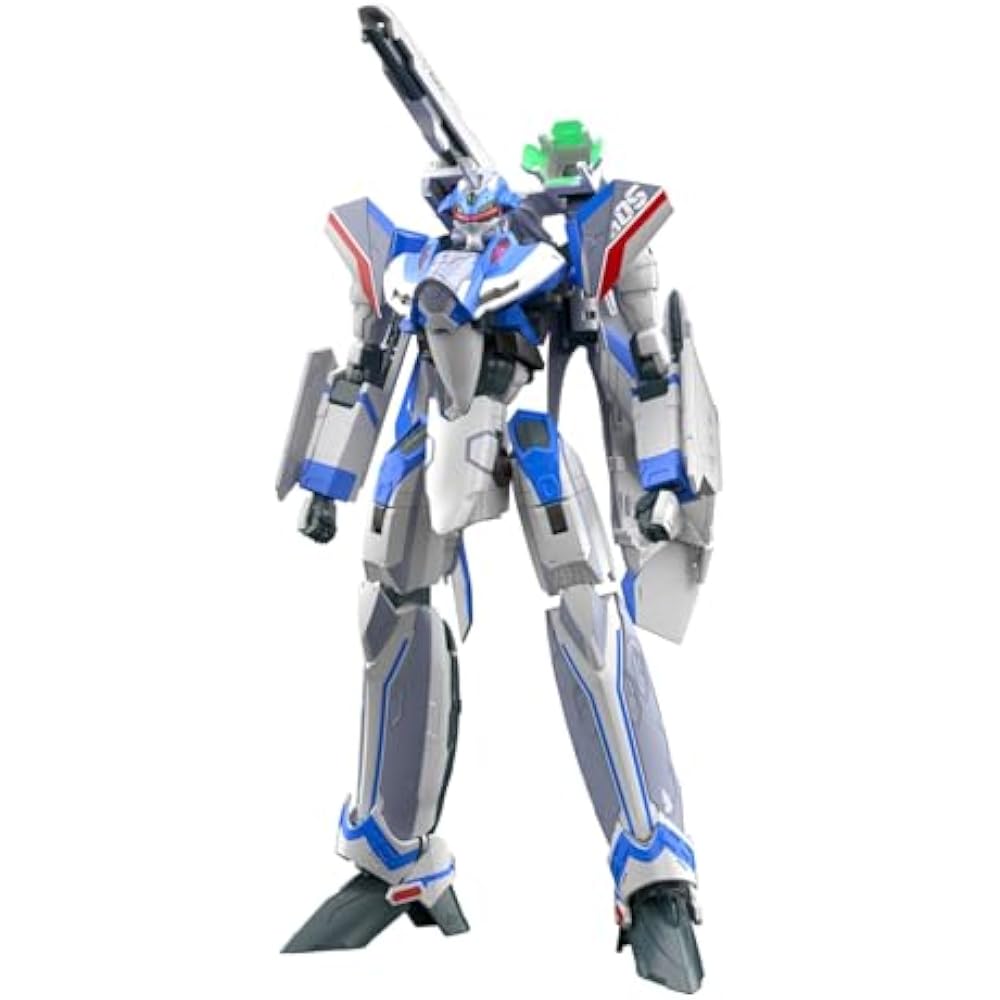 BANDAI SPIRITS (Bandai Spirits) HG Macross Delta (Delta) VF-31J Siegfried (Hayate Immelman machin...