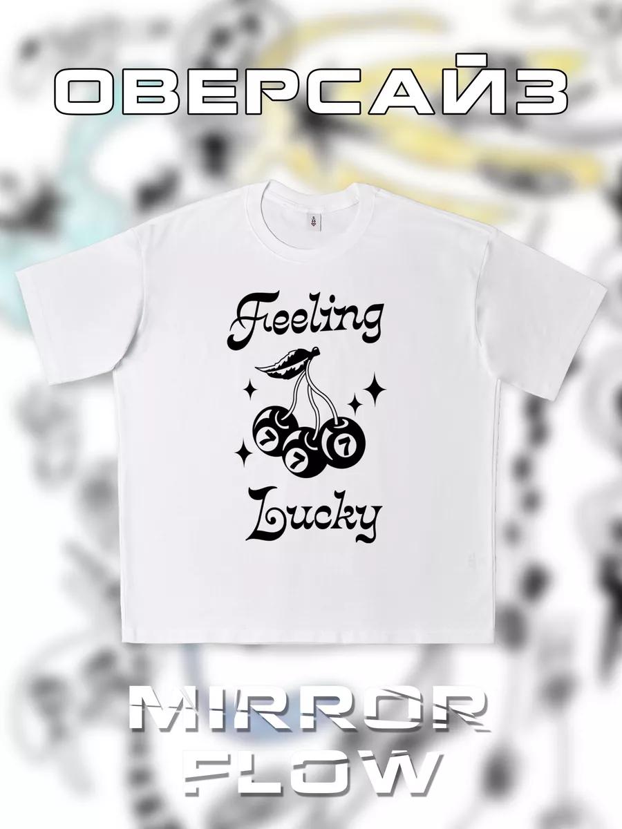 Oversized Nirvana cat print T-shirt L