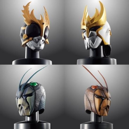 

Masukore Premium Kamen Rider Kuuga Complete Set