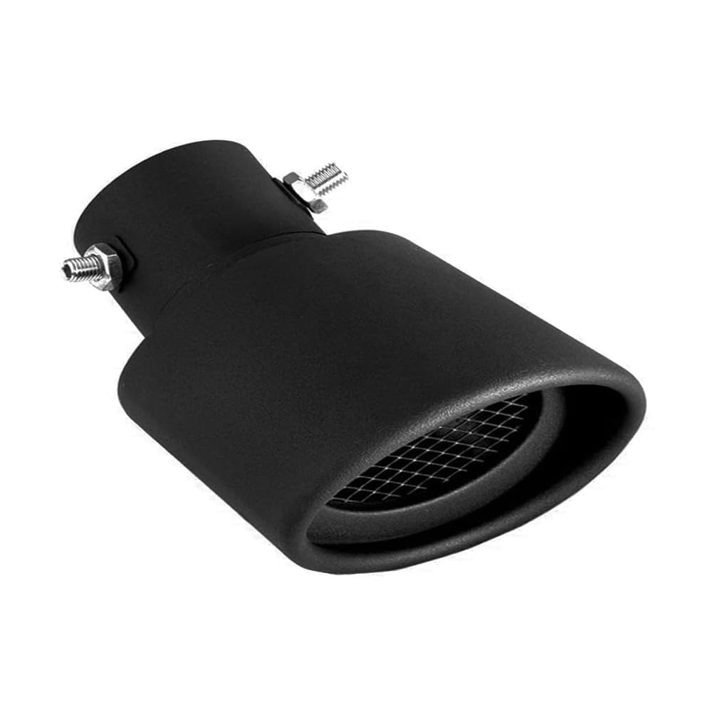 Tpnidaii חותך מאפרים מסוג פונה כלפי מטה, צינור פליטה, קצה פליטה, משתיק קול, צינור קוטר צינור זנב