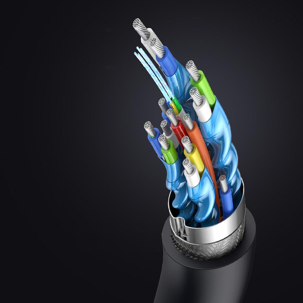 Ugreen CM198 USB 3.0 SATA Hard Drive Docking Station with EU Power Adapter - Supports 2.5"/3.5" Drives - Black