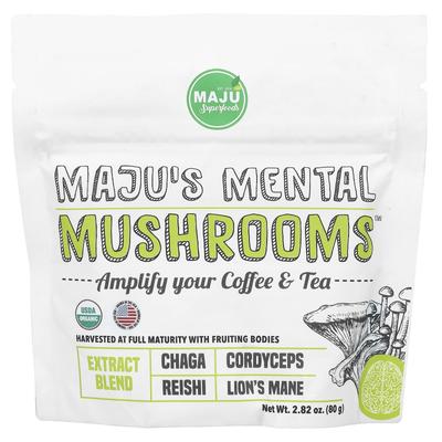 Funghi mentali di Maju™, 80 g(2,82 once)