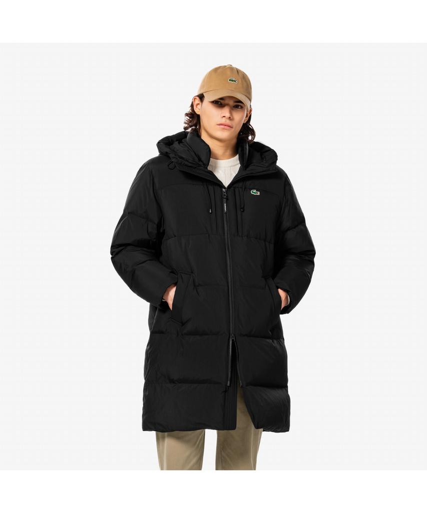 Lacoste Men'S Hooded Heavy Down Jumper Bh655E-55N 031