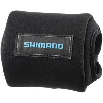 SHIMANO (SHIMANO) Reel Guard (bait Type) BP-072Y Black M