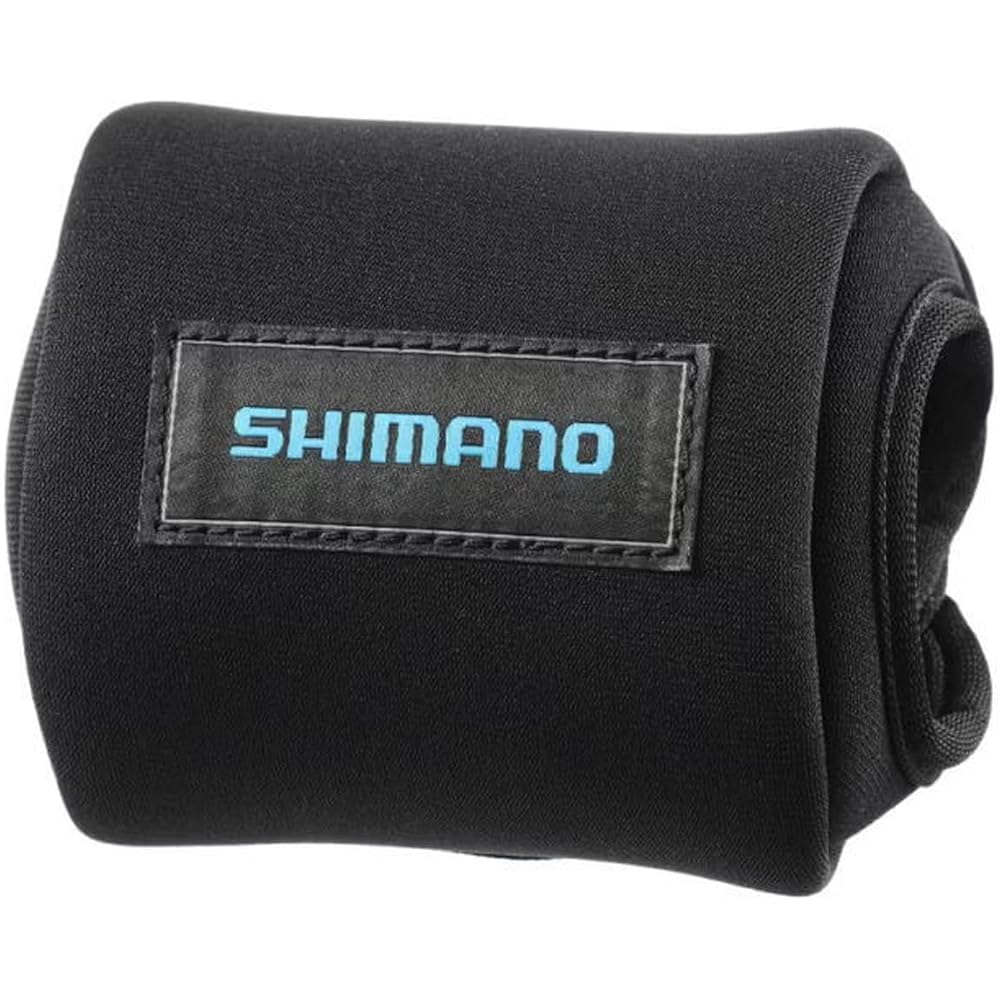 SHIMANO (SHIMANO) reel guard (bait type) BP-072Y black M